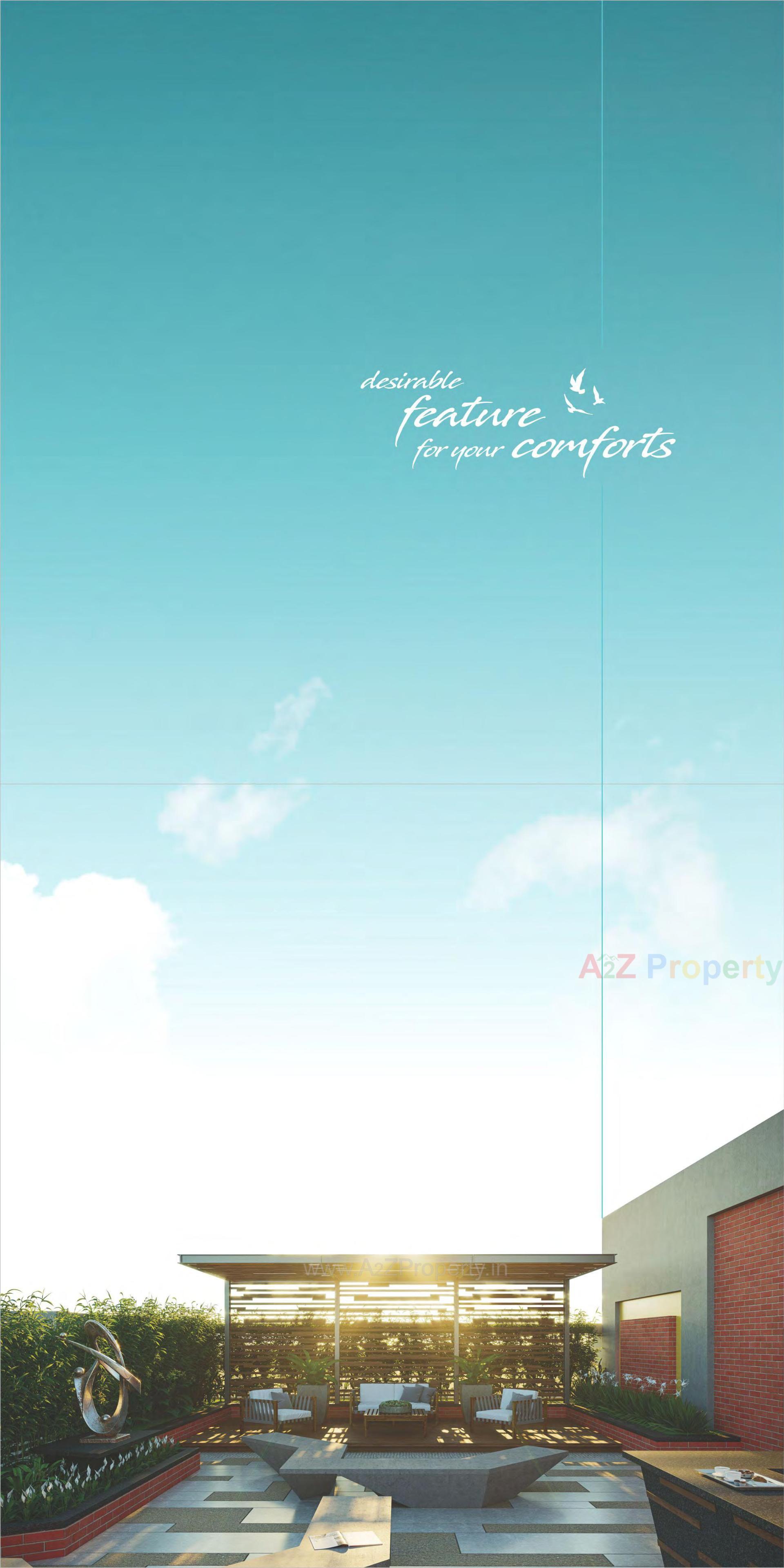 3D Elevation of real estate project Ashok Vatika located at Dariyapur--kajipur, Ahmedabad, Gujarat