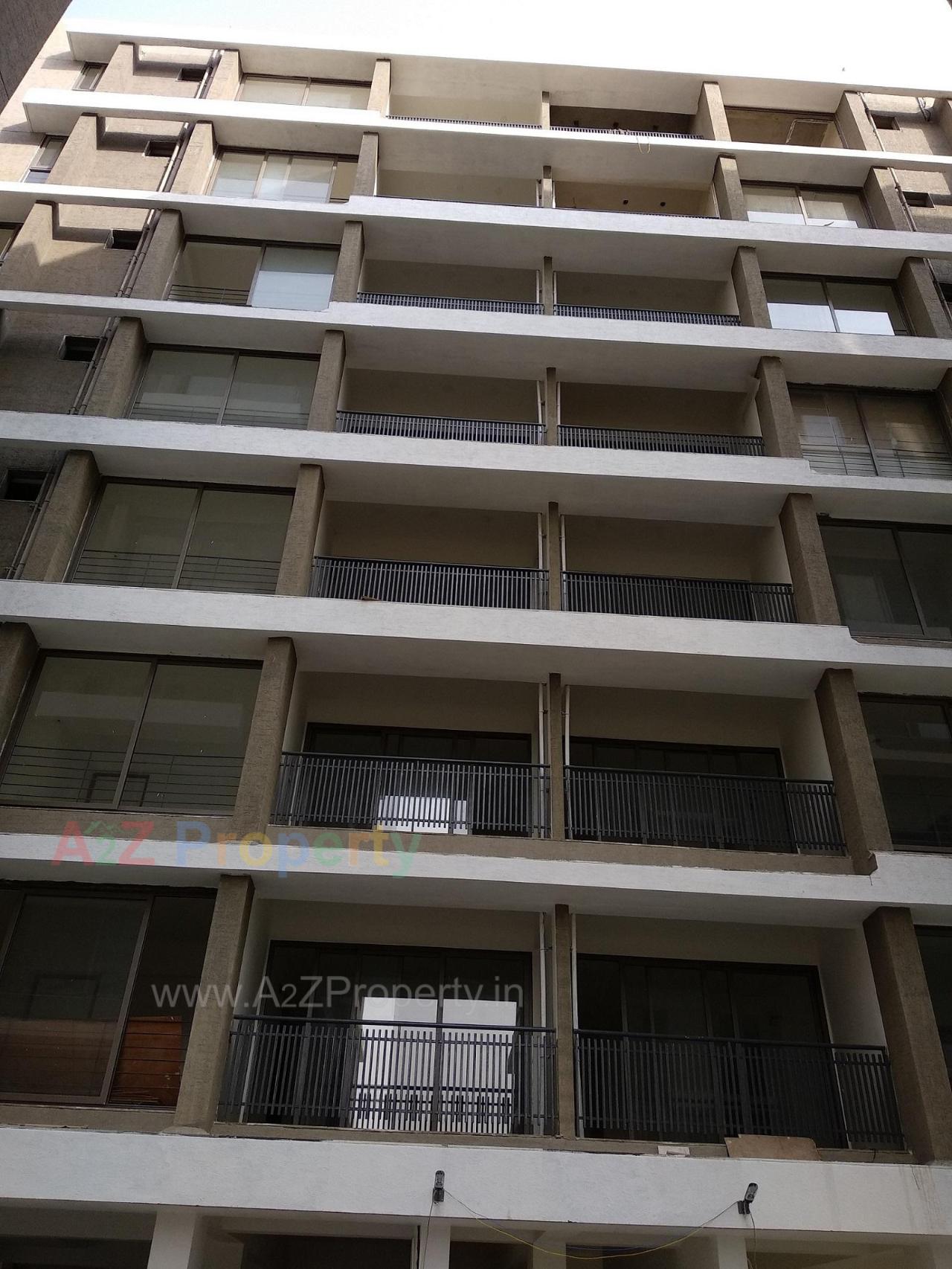 154827_const of real estate project Ashray Heaven located at Sola, Ahmedabad, Gujarat
