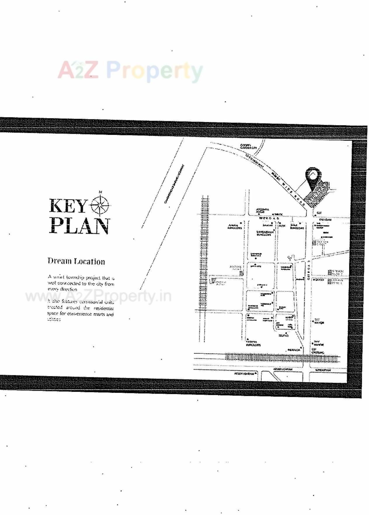 Keyplan