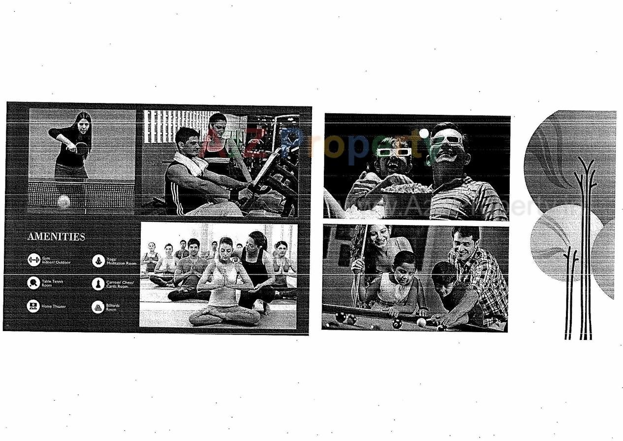  of real estate project Ashraya 0 located at Ranip, Ahmedabad, Gujarat