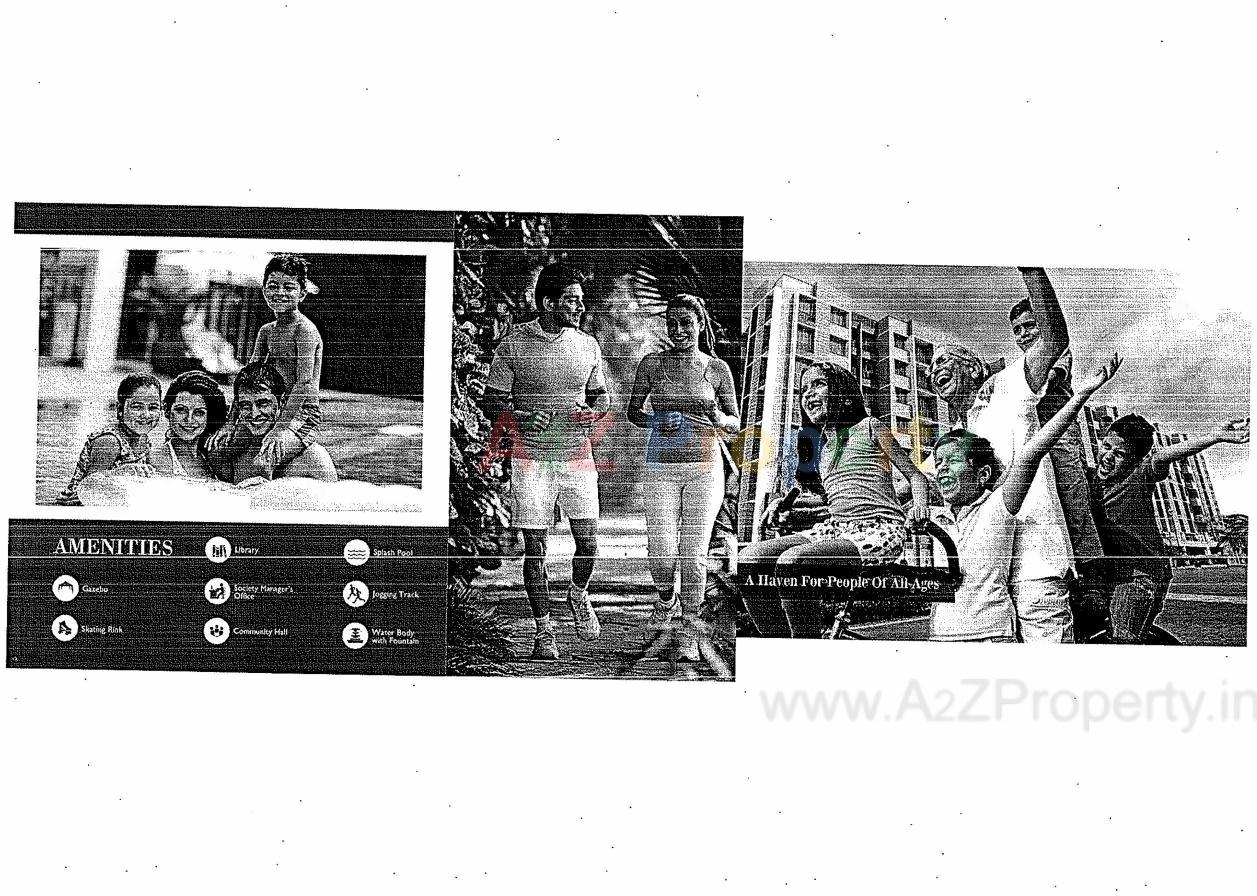  of real estate project Ashraya 0 located at Ranip, Ahmedabad, Gujarat