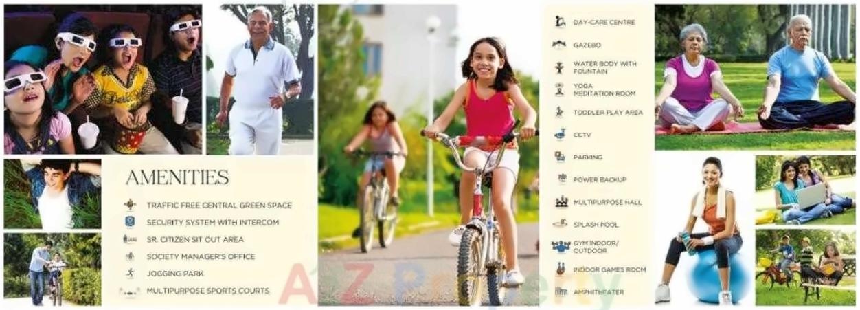  of real estate project Ashraya 10 () located at Kali, Ahmedabad, Gujarat