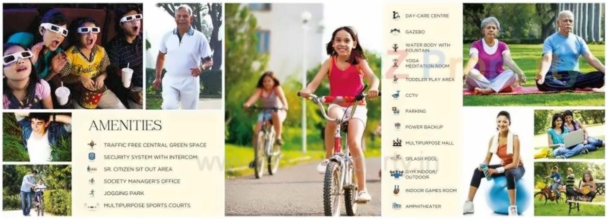  of real estate project Ashraya 10 (phase   4) located at Kali, Ahmedabad, Gujarat