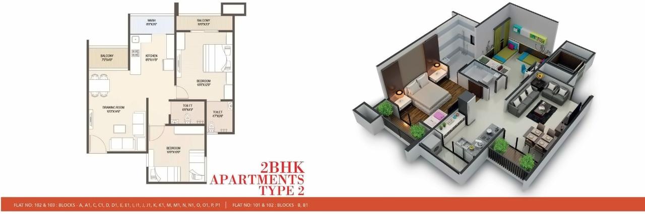 Layout of real estate project Ashraya located at Kali, Ahmedabad, Gujarat