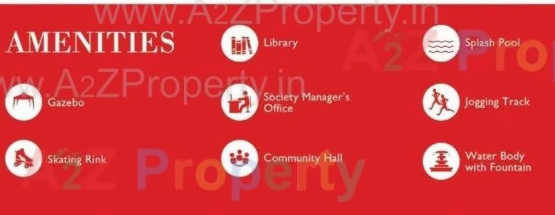 Amenities of Ashraya