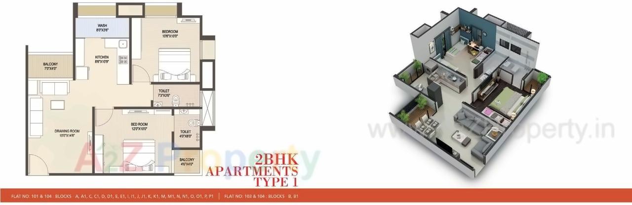 Layout of real estate project Ashraya located at Kali, Ahmedabad, Gujarat