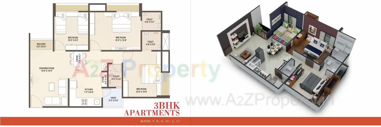 Layout of real estate project Ashraya located at Kali, Ahmedabad, Gujarat