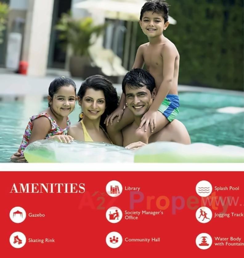 Amenities of Ashraya