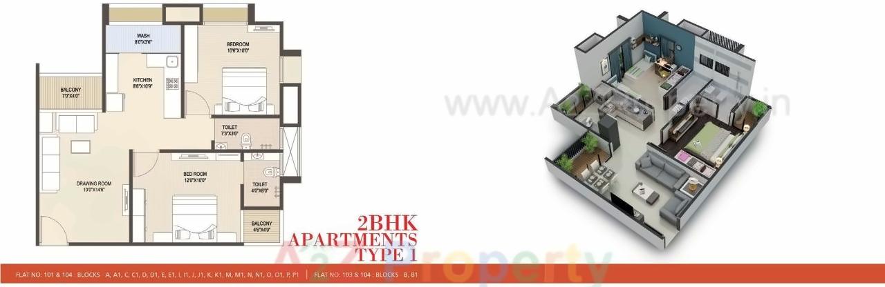 Layout of real estate project Ashraya located at Kali, Ahmedabad, Gujarat