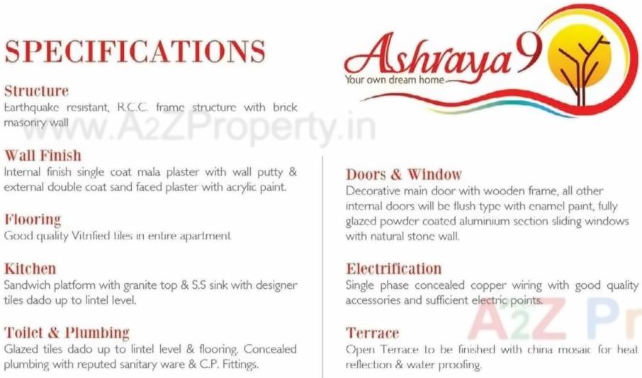 Project Specifications