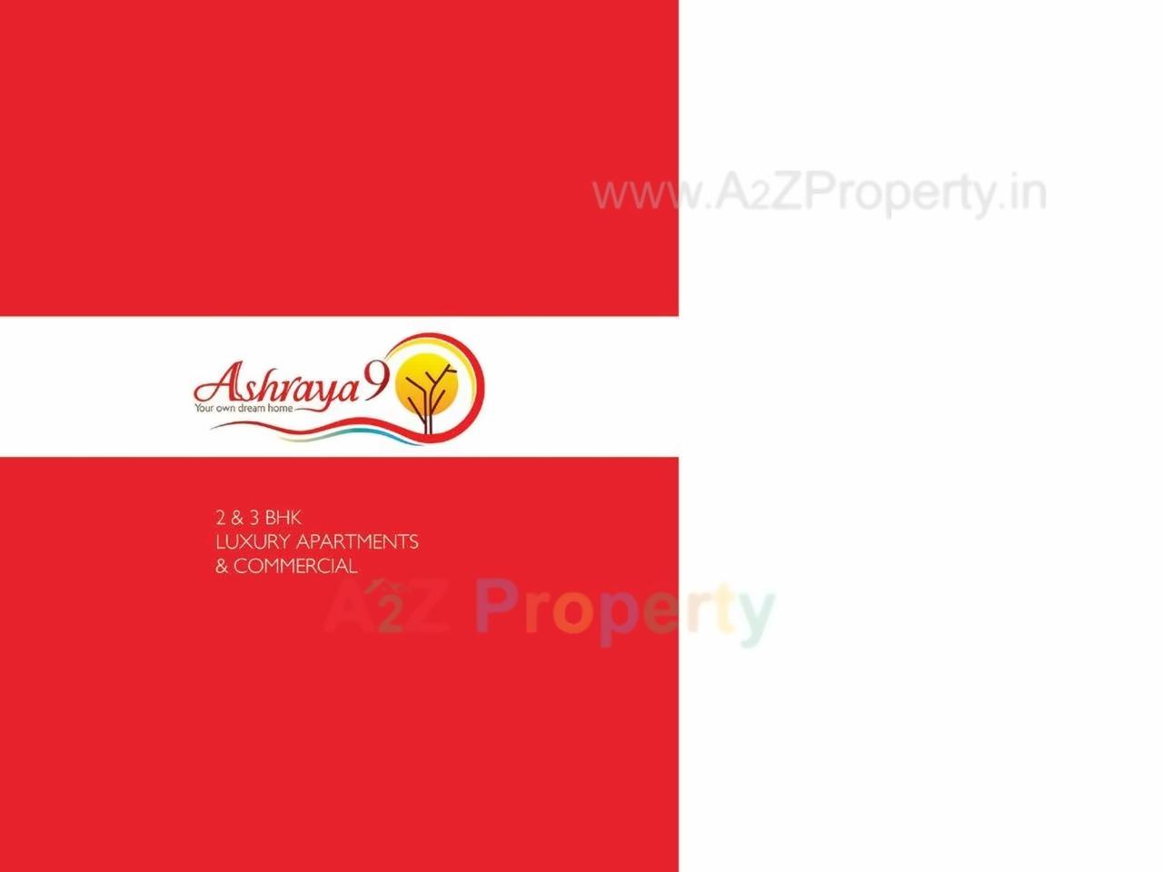 of real estate project Ashraya located at Kali, Ahmedabad, Gujarat