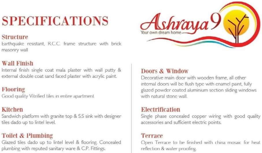 Project Specifications