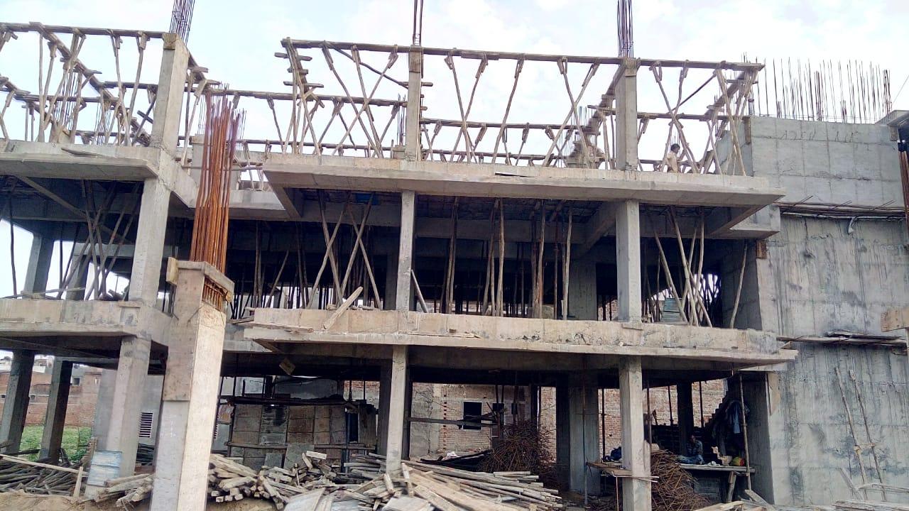 17347_const of real estate project Ashraya Avenue located at Chandlodiya, Ahmedabad, Gujarat