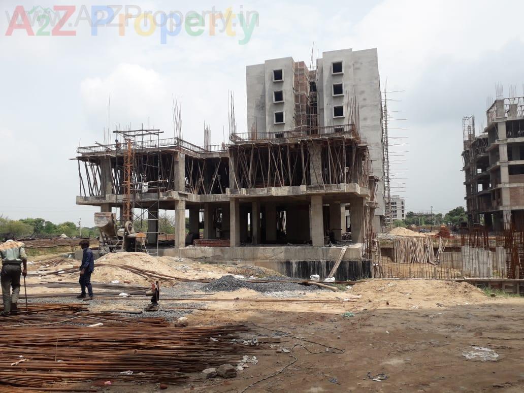 200198_const of real estate project Ashtavinayak Residency located at Sanand, Ahmedabad, Gujarat