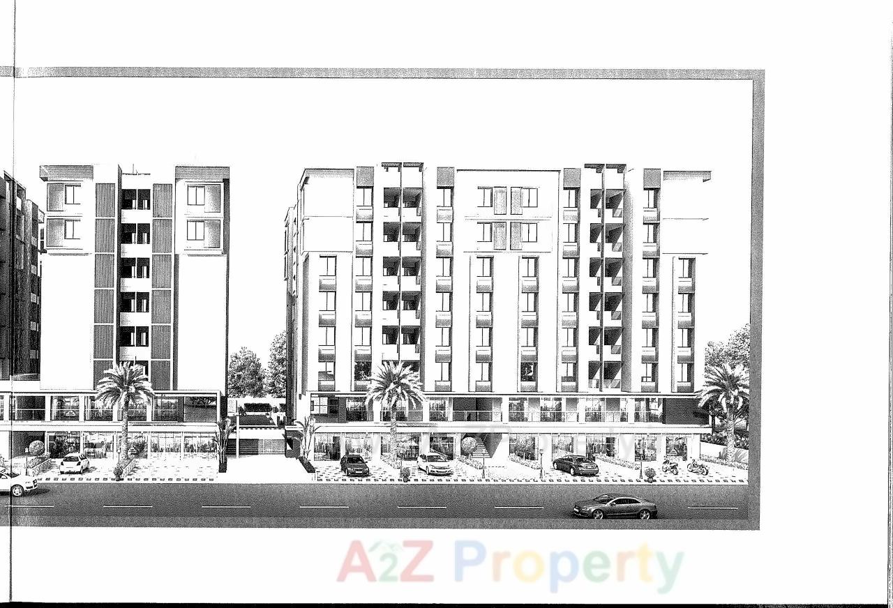  of real estate project Ashtavinayak Residency located at Sanand, Ahmedabad, Gujarat