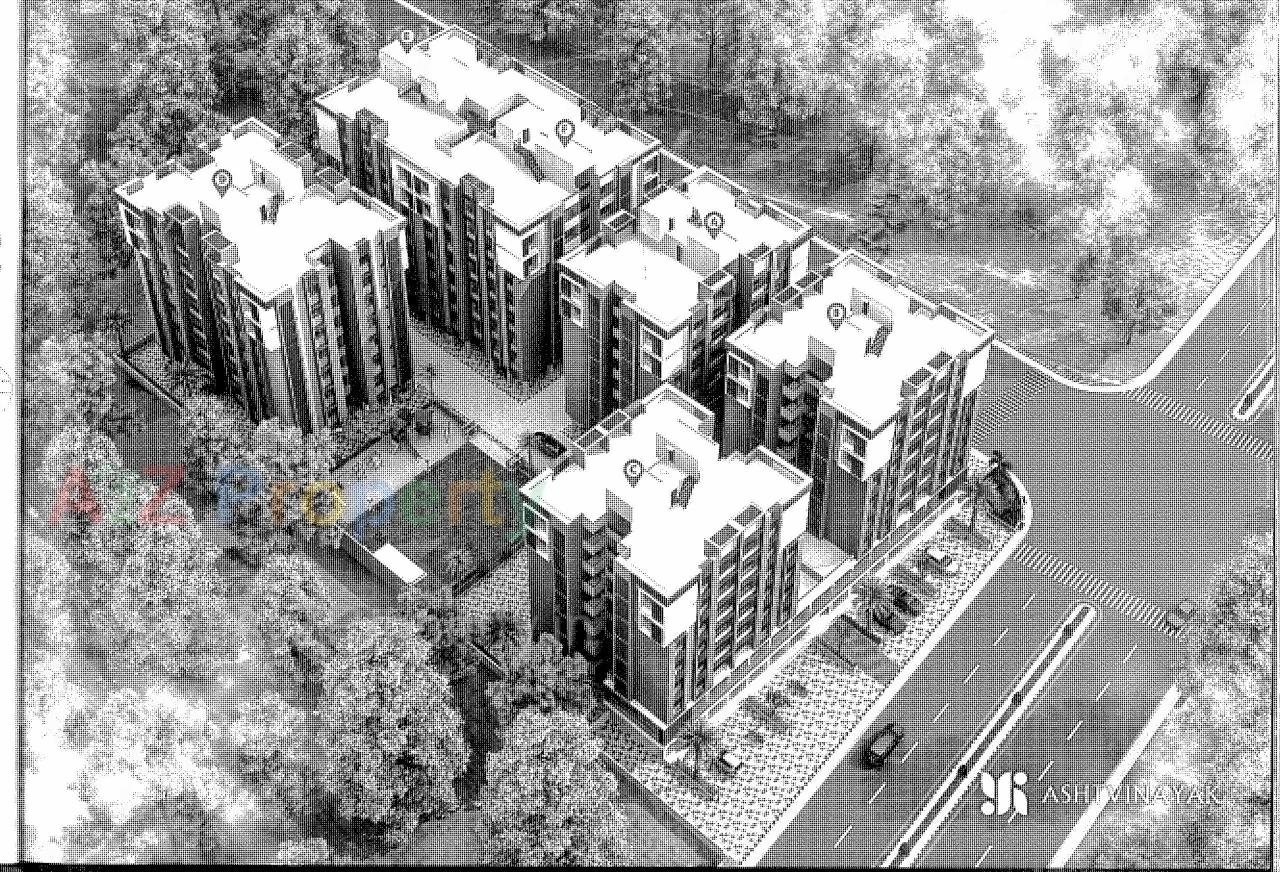  of real estate project Ashtavinayak Residency located at Sanand, Ahmedabad, Gujarat