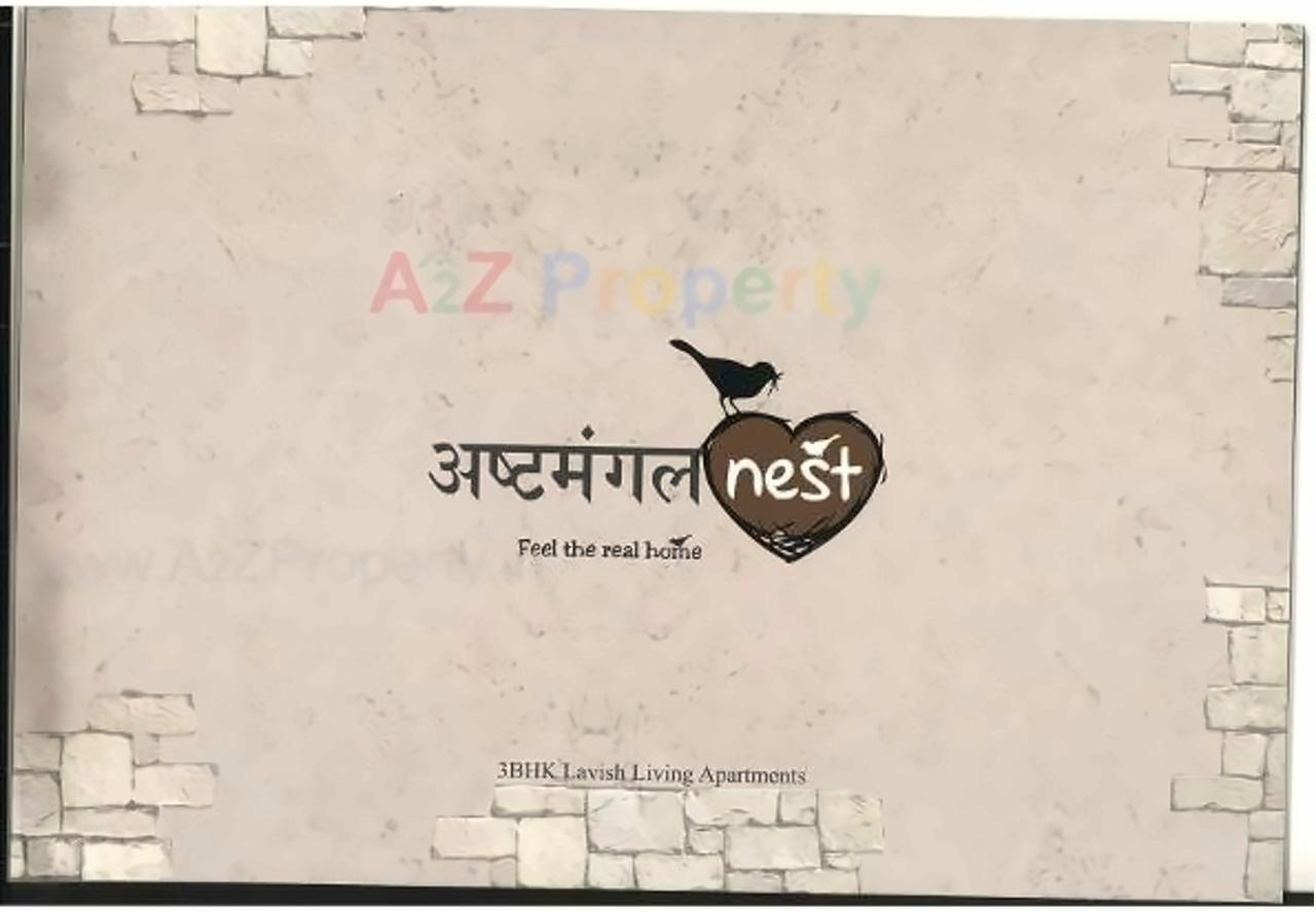  of real estate project Ashtmangal Nest located at Manipur, Ahmedabad, Gujarat