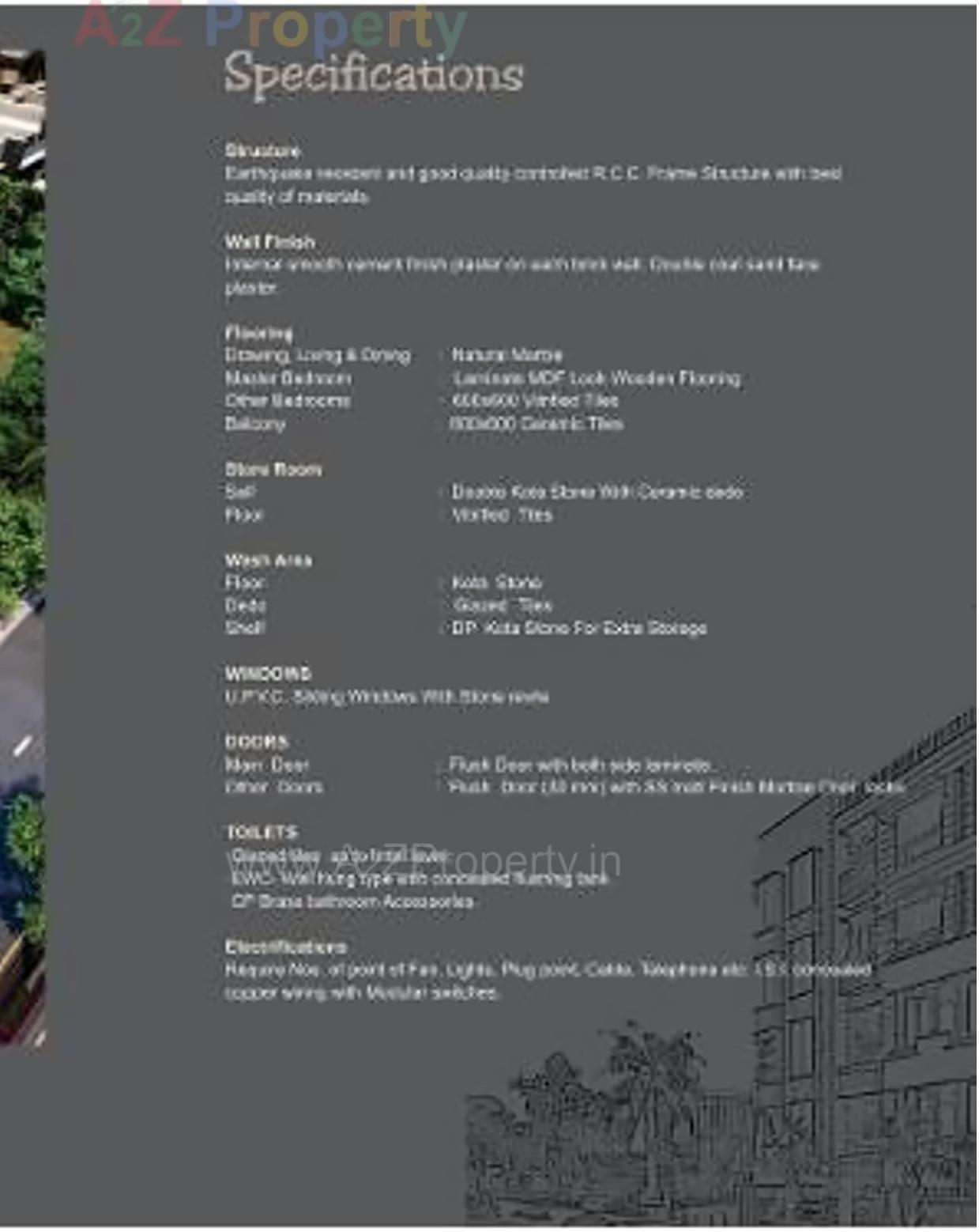 Project Specifications