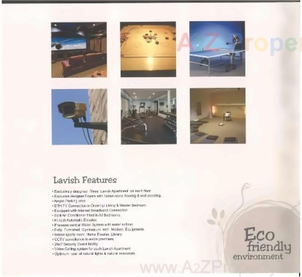  of real estate project Ashtmangal Nest located at Manipur, Ahmedabad, Gujarat