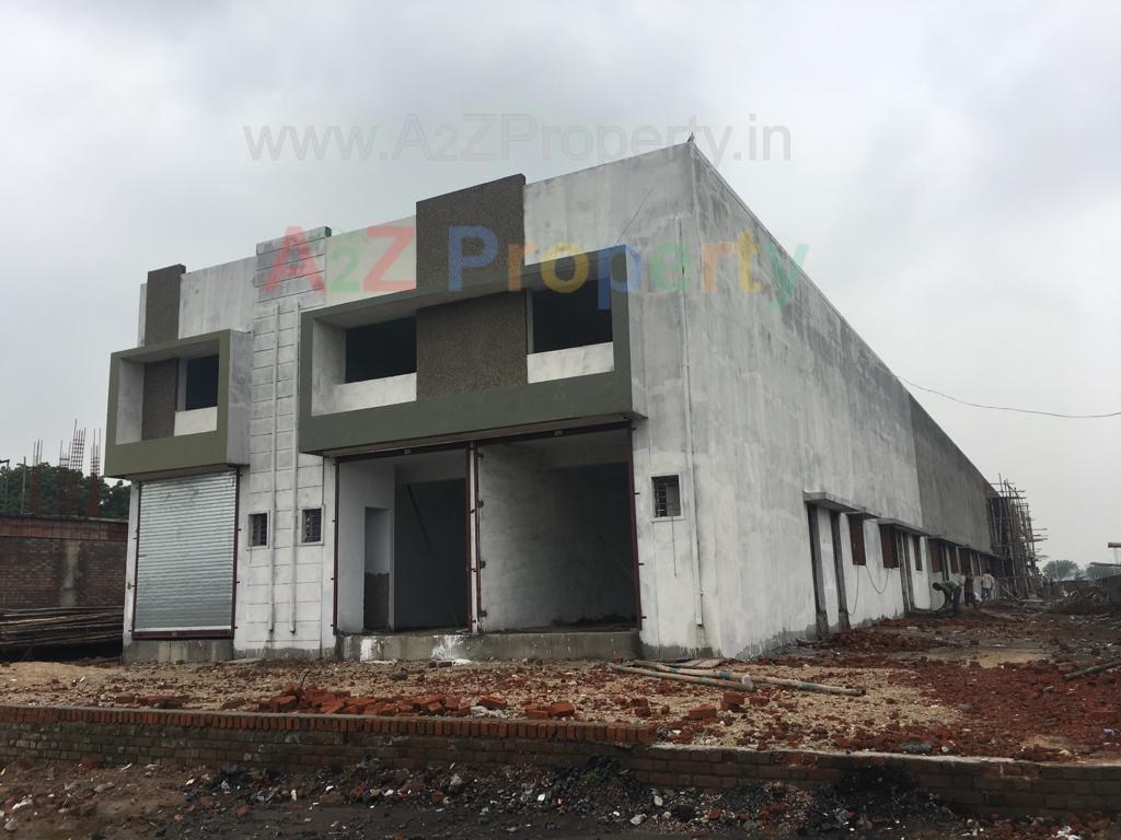 200759_const of real estate project Ashudev Industrial Park located at Dascroi, Ahmedabad, Gujarat