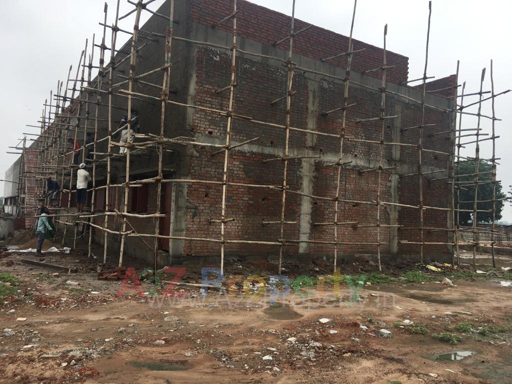 200766_const of real estate project Ashudev Industrial Park located at Dascroi, Ahmedabad, Gujarat