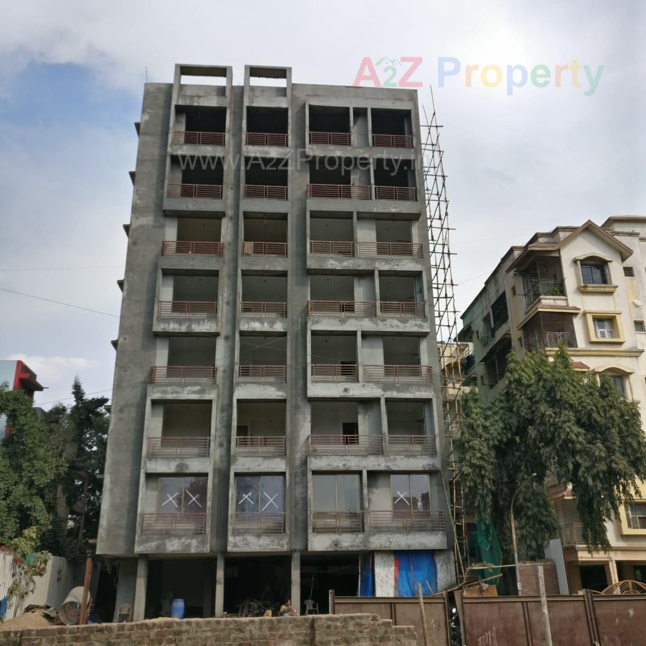29837_const of real estate project Ashwamegh Elysium located at City, Ahmedabad, Gujarat