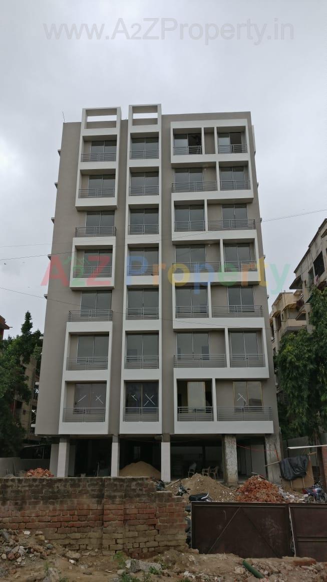 97730_const of real estate project Ashwamegh Elysium located at City, Ahmedabad, Gujarat