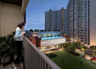 Elevation of real estate project Aster Neo located at Ahmedabad, Ahmedabad, Gujarat