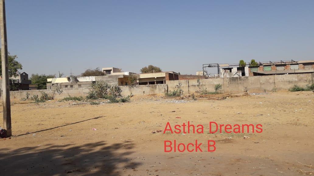 131509_const of real estate project Astha Dreams located at Barejdi, Ahmedabad, Gujarat