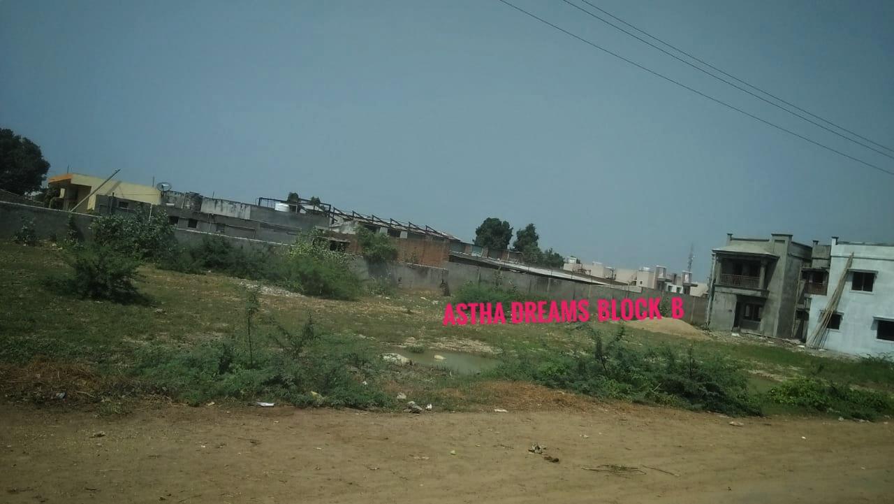 94651_const of real estate project Astha Dreams located at Barejdi, Ahmedabad, Gujarat