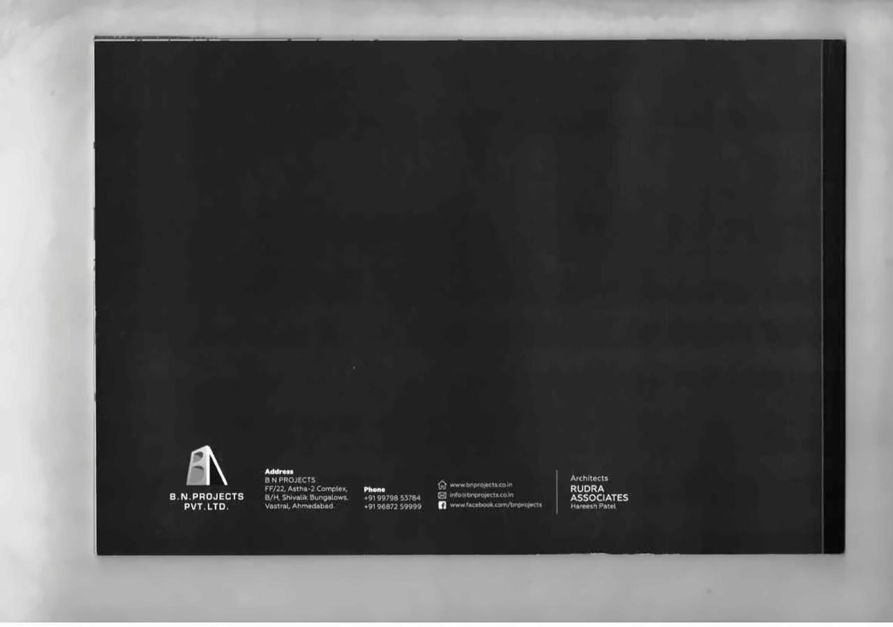  of real estate project Astha Dreams located at Barejdi, Ahmedabad, Gujarat