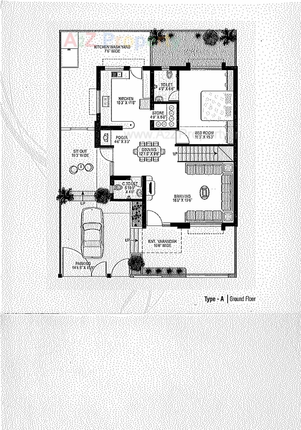 Layout of real estate project Astha Homes(mahemdabad) located at Mahemdabad, Ahmedabad, Gujarat