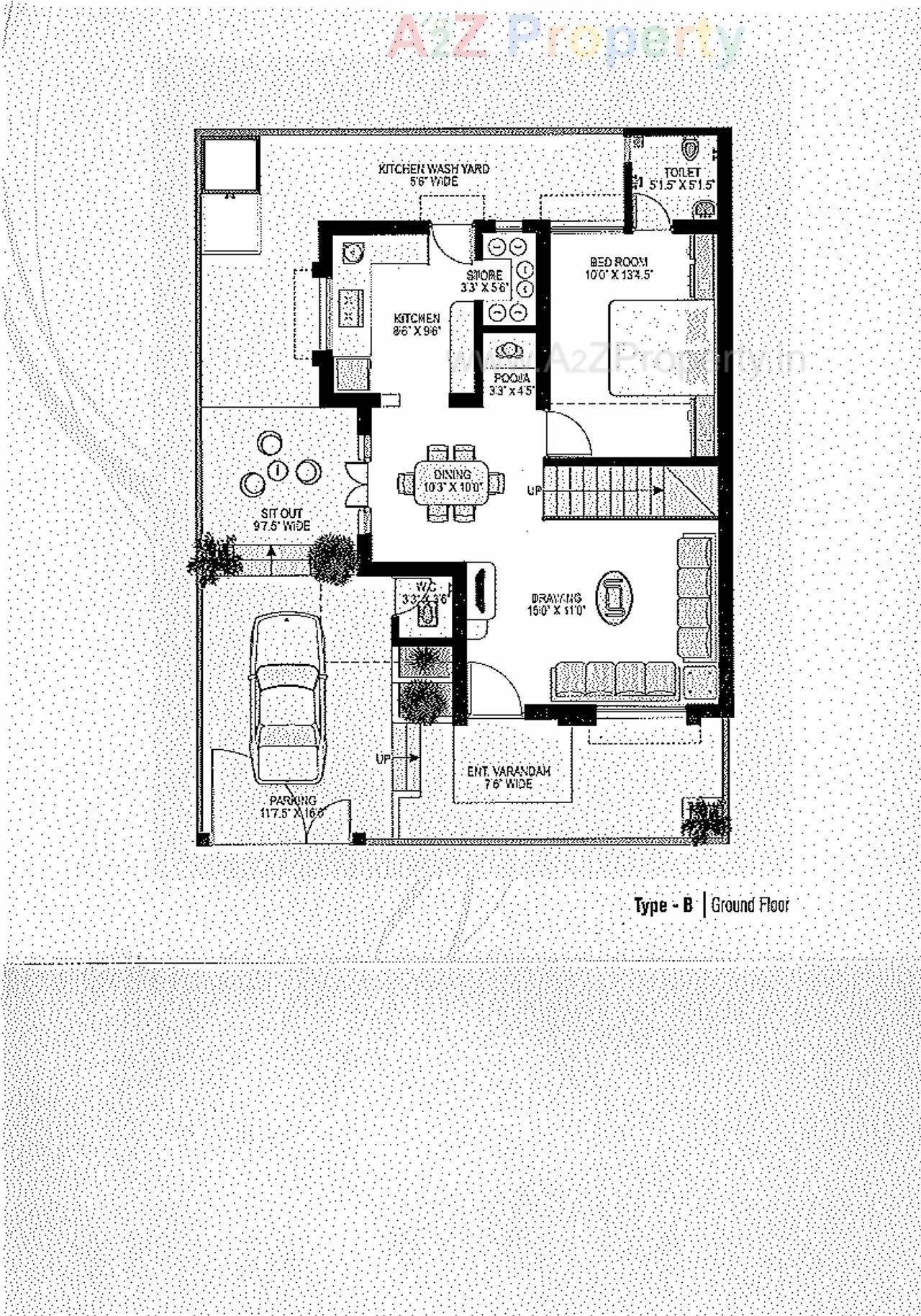 Layout of real estate project Astha Homes(mahemdabad) located at Mahemdabad, Ahmedabad, Gujarat