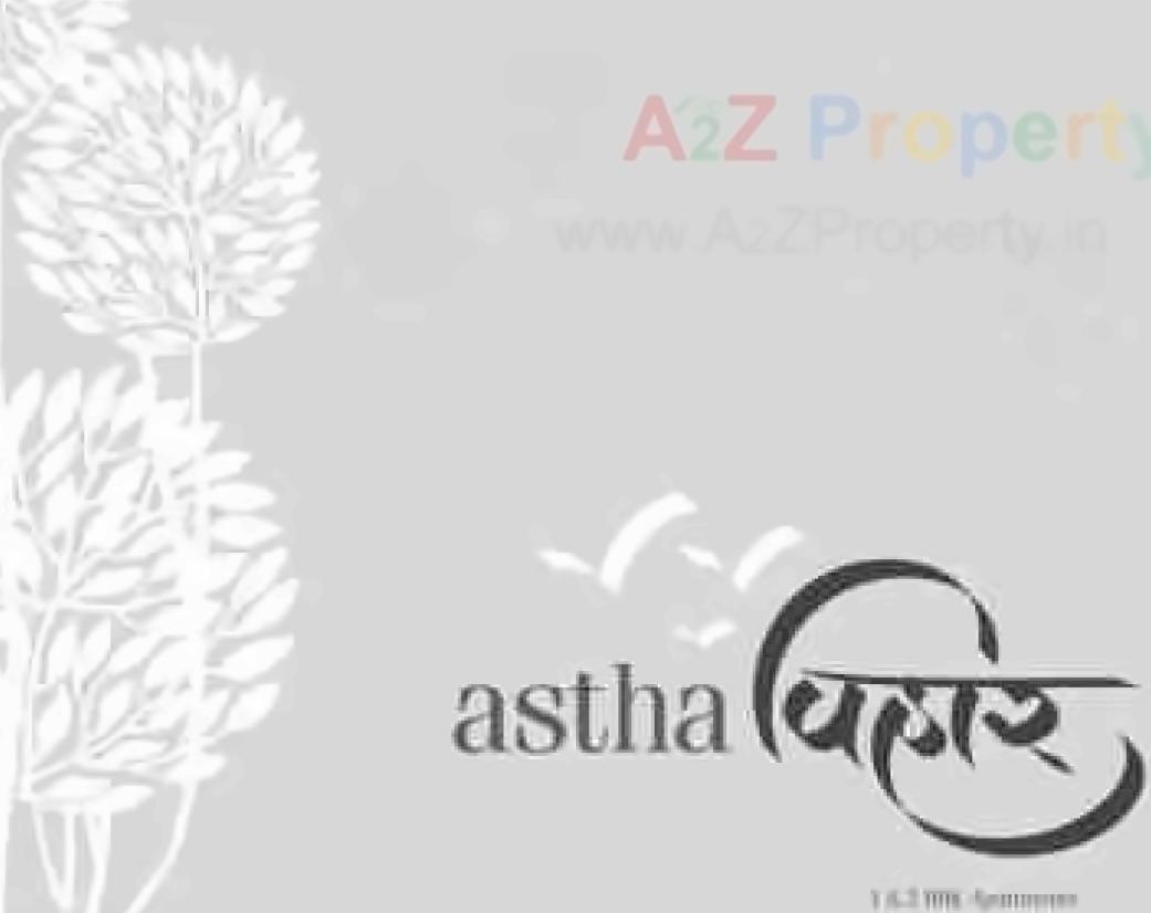  of real estate project Astha Vihar (block A+d) located at Barejdi, Ahmedabad, Gujarat