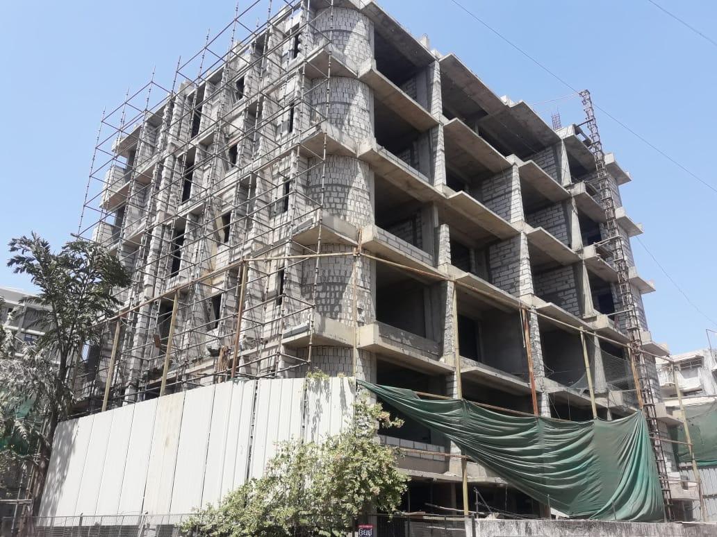 130497_const of real estate project Atharva located at Paldi, Ahmedabad, Gujarat