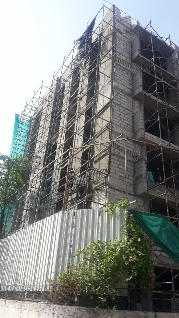 184096_const of real estate project Atharva located at Paldi, Ahmedabad, Gujarat