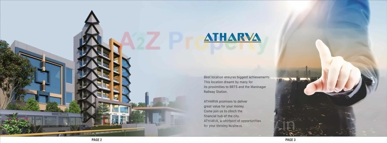  of real estate project Atharva located at Ahmedabad, Ahmedabad, Gujarat