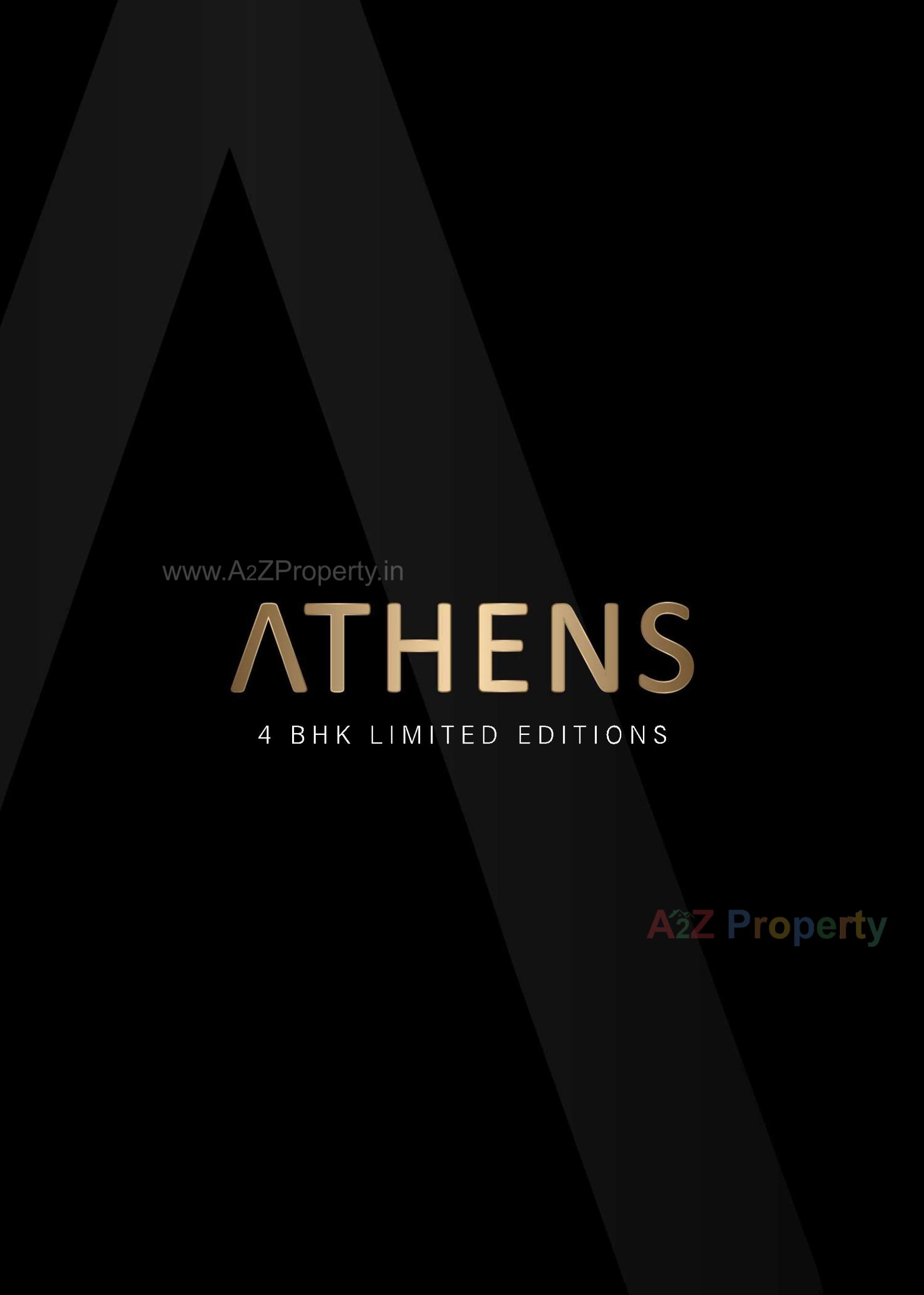  of real estate project Athens located at Ahmedabad, Ahmedabad, Gujarat