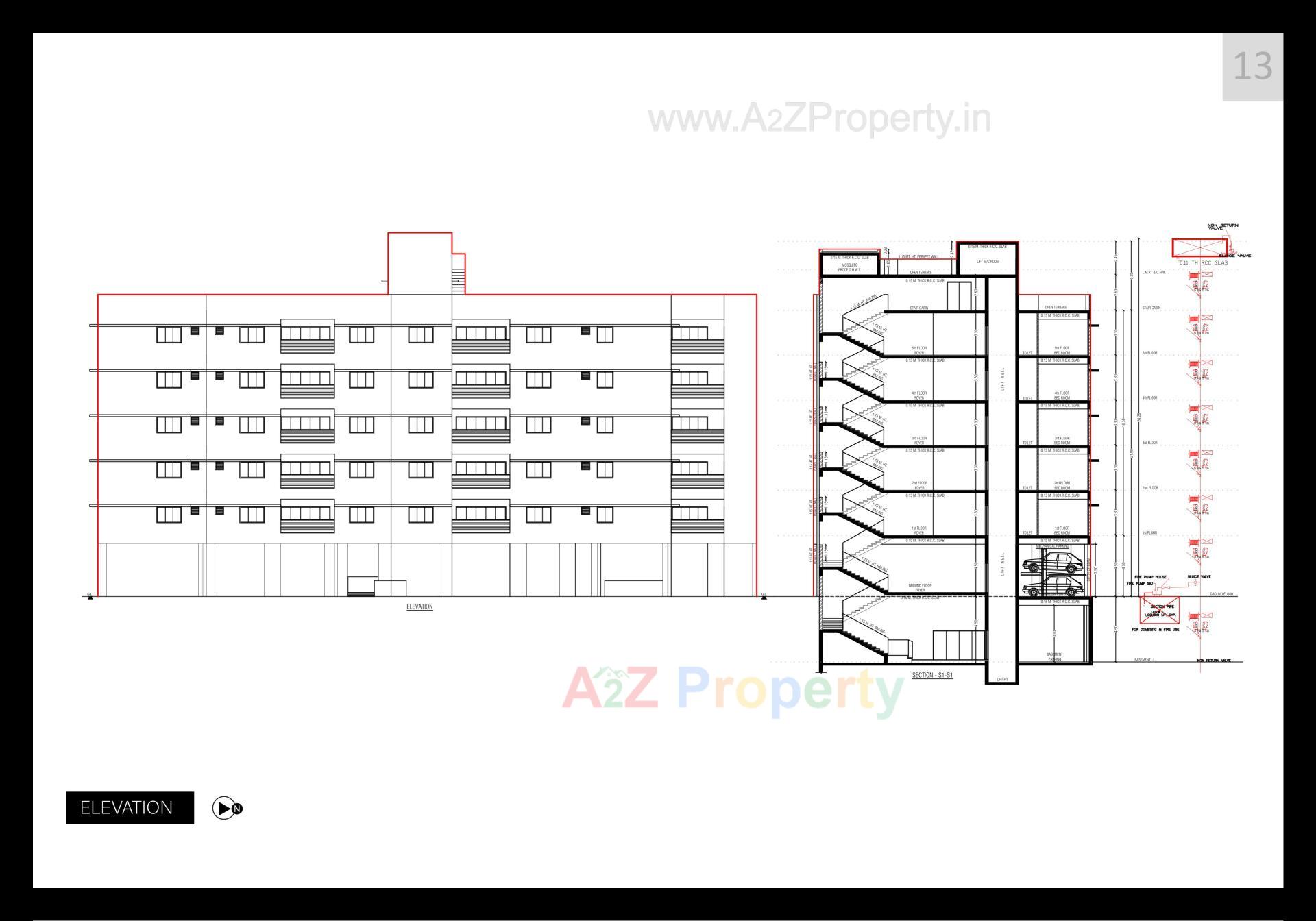 Layout of real estate project Athens located at Ahmedabad, Ahmedabad, Gujarat