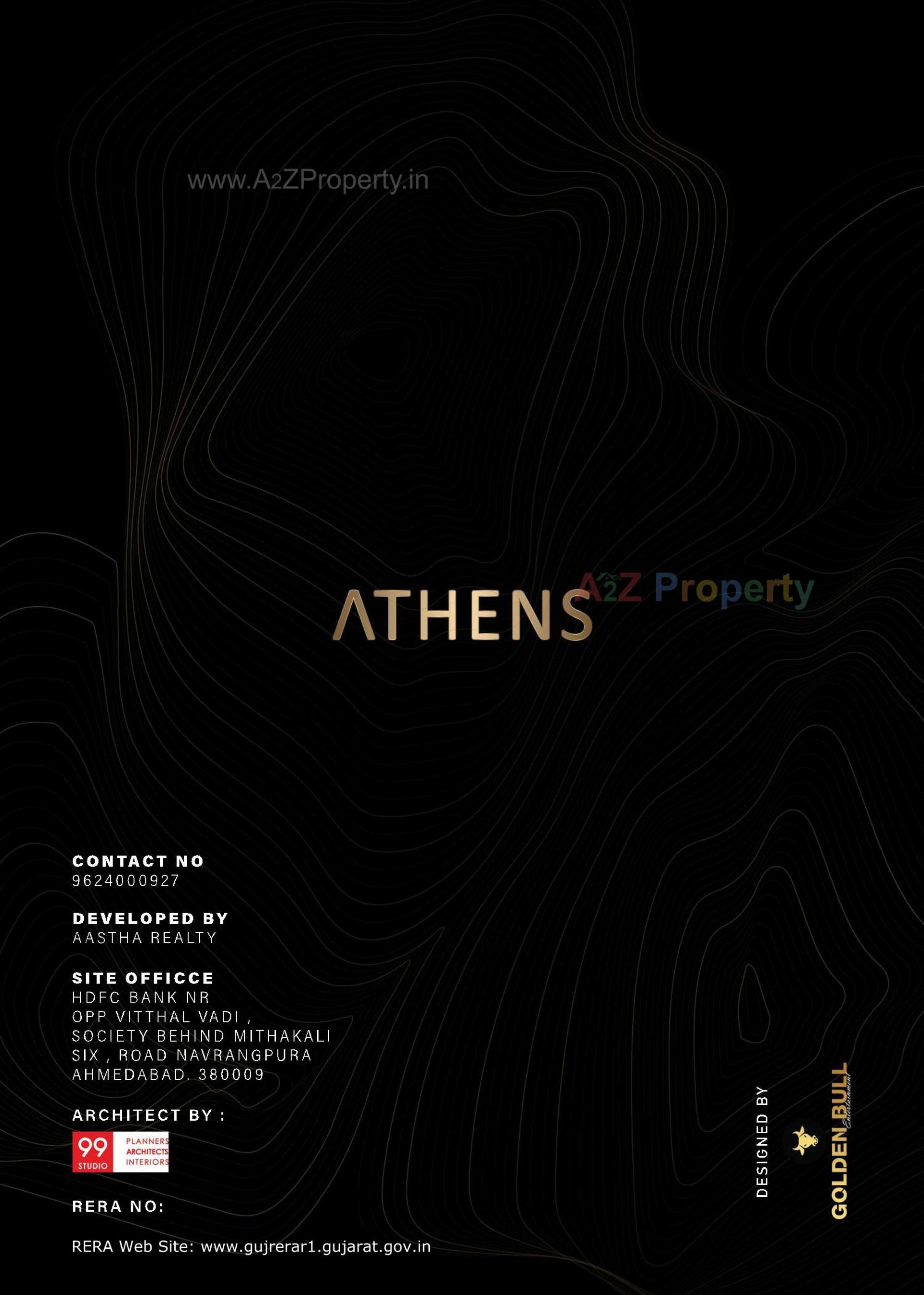  of real estate project Athens located at Ahmedabad, Ahmedabad, Gujarat
