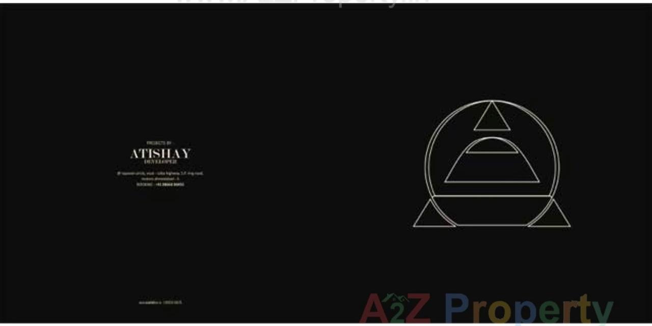  of real estate project Atishay Prism located at Amiyapura, Ahmedabad, Gujarat