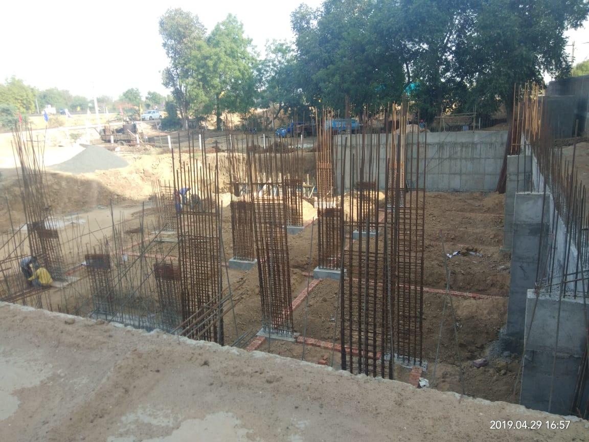 144635_const of real estate project Atithi Ashray located at Vatva, Ahmedabad, Gujarat