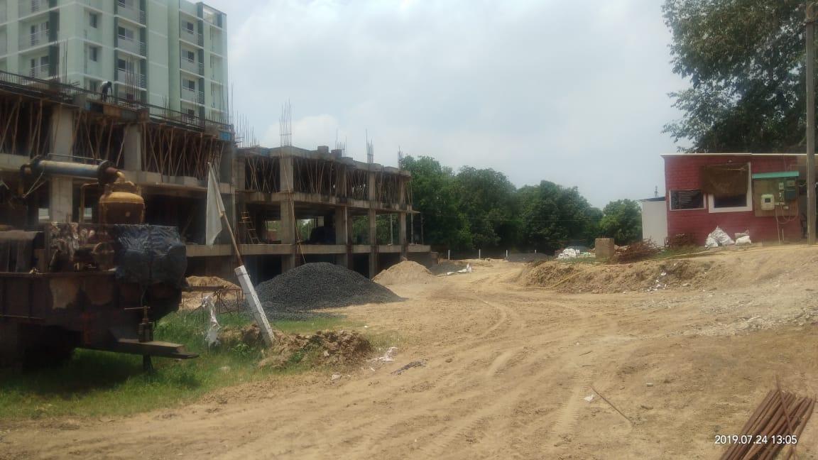 179161_const of real estate project Atithi Ashray located at Vatva, Ahmedabad, Gujarat