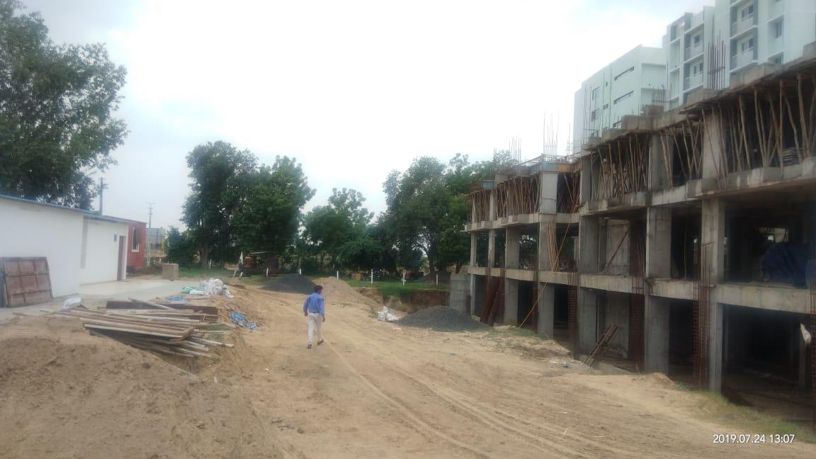 179163_const of real estate project Atithi Ashray located at Vatva, Ahmedabad, Gujarat