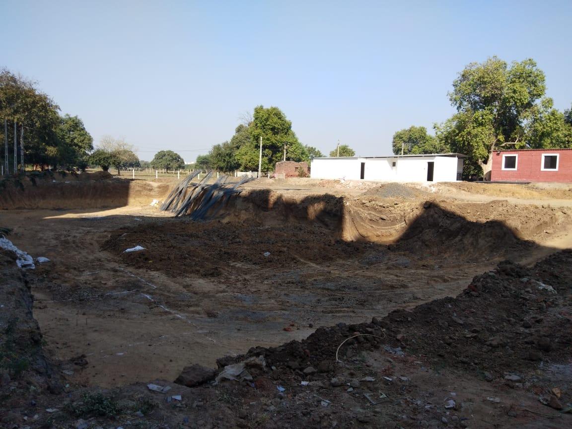 86120_const of real estate project Atithi Ashray located at Vatva, Ahmedabad, Gujarat