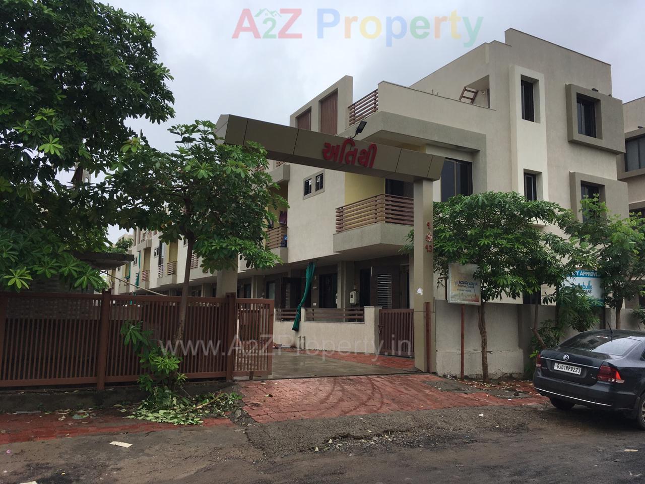 196123_const of real estate project Atithi Infra located at Sanand, Ahmedabad, Gujarat