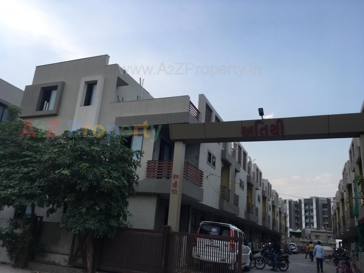 196143_const of real estate project Atithi Infra located at Sanand, Ahmedabad, Gujarat