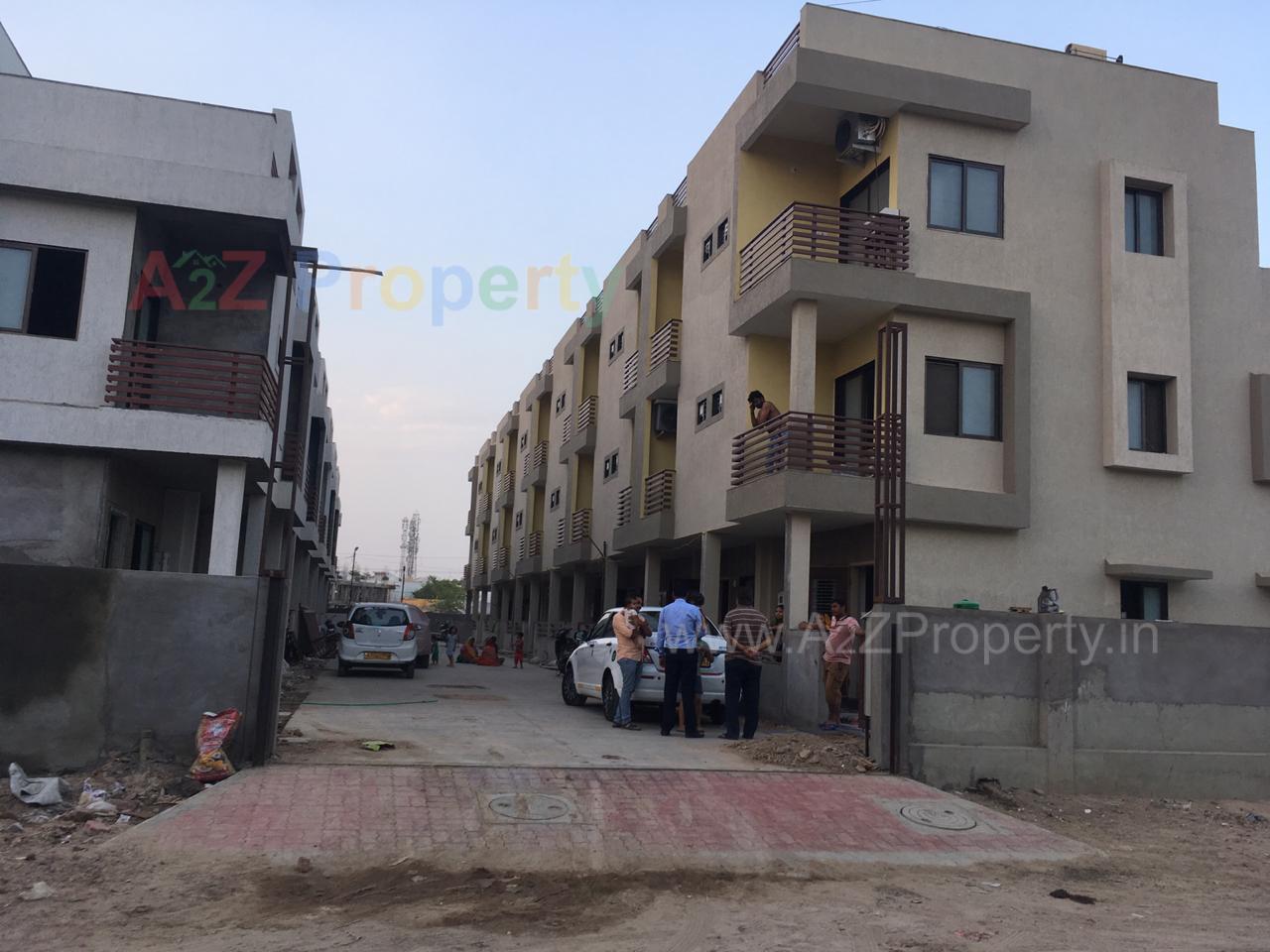 196154_const of real estate project Atithi Infra located at Sanand, Ahmedabad, Gujarat