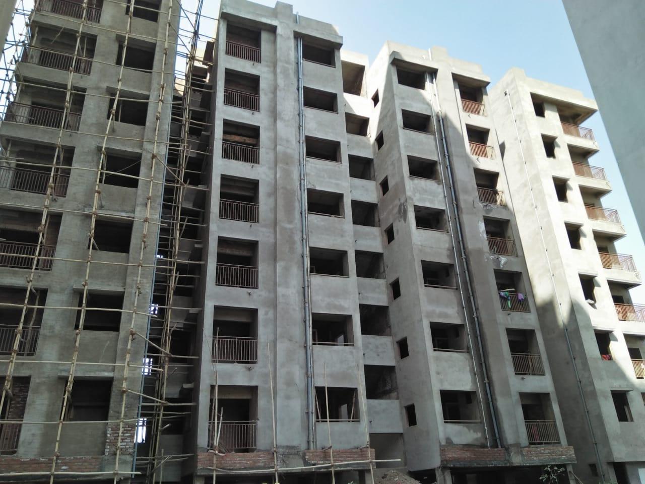 104003_const of real estate project Atithi Satkar located at Vatva, Ahmedabad, Gujarat