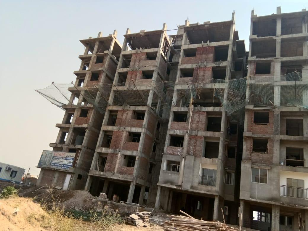 67877_const of real estate project Atithi Satkar located at Vatva, Ahmedabad, Gujarat